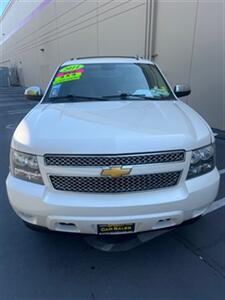 2014 Chevrolet Suburban LTZ 1500   - Photo 2 - Sacramento, CA 95825