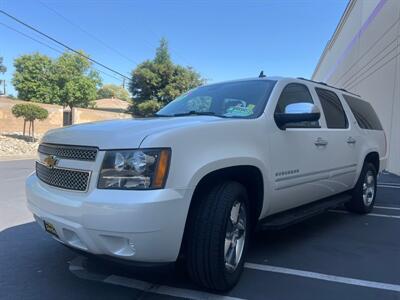 2014 Chevrolet Suburban LTZ 1500   - Photo 4 - Sacramento, CA 95825