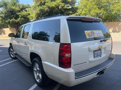 2014 Chevrolet Suburban LTZ 1500   - Photo 6 - Sacramento, CA 95825