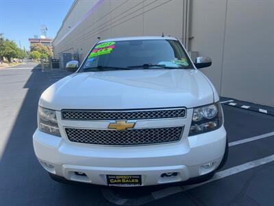 2014 Chevrolet Suburban LTZ 1500   - Photo 3 - Sacramento, CA 95825