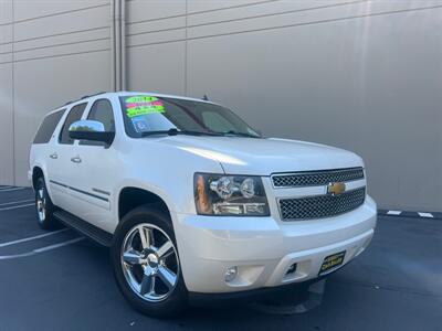 2014 Chevrolet Suburban LTZ 1500   - Photo 1 - Sacramento, CA 95825