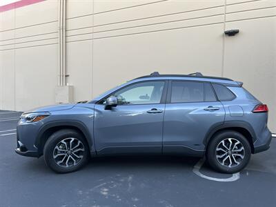 2024 Toyota Corolla Cross Hybrid S   - Photo 5 - Sacramento, CA 95825