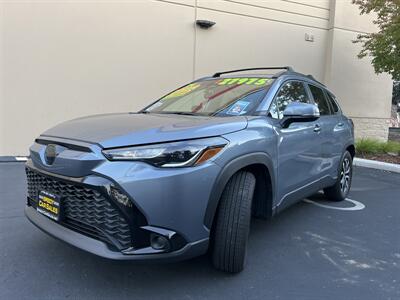 2024 Toyota Corolla Cross Hybrid S   - Photo 4 - Sacramento, CA 95825