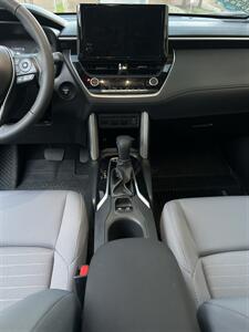 2024 Toyota Corolla Cross Hybrid S   - Photo 22 - Sacramento, CA 95825