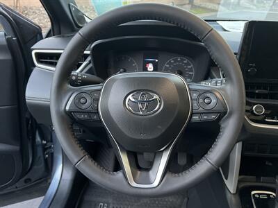 2024 Toyota Corolla Cross Hybrid S   - Photo 21 - Sacramento, CA 95825