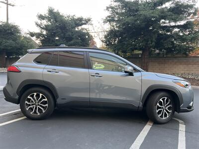 2024 Toyota Corolla Cross Hybrid S   - Photo 11 - Sacramento, CA 95825