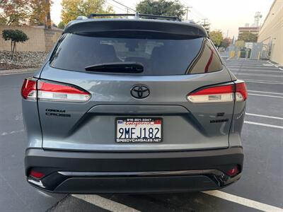 2024 Toyota Corolla Cross Hybrid S   - Photo 8 - Sacramento, CA 95825