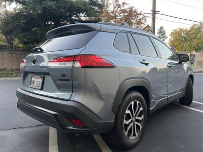2024 Toyota Corolla Cross Hybrid S   - Photo 10 - Sacramento, CA 95825