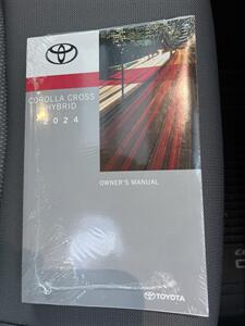 2024 Toyota Corolla Cross Hybrid S   - Photo 30 - Sacramento, CA 95825