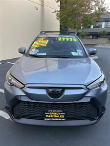 2024 Toyota Corolla Cross Hybrid S   - Photo 3 - Sacramento, CA 95825