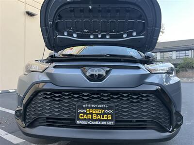 2024 Toyota Corolla Cross Hybrid S   - Photo 35 - Sacramento, CA 95825