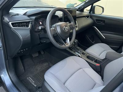 2024 Toyota Corolla Cross Hybrid S   - Photo 15 - Sacramento, CA 95825
