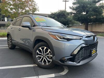 2024 Toyota Corolla Cross Hybrid S   - Photo 1 - Sacramento, CA 95825