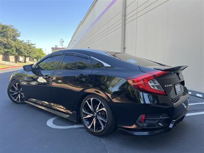 2018 Honda Civic LX - Photo 6 - Sacramento, CA 95825