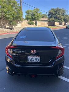 2018 Honda Civic LX - Photo 8 - Sacramento, CA 95825