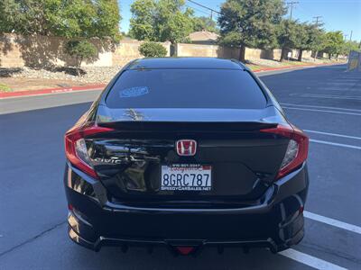 2018 Honda Civic LX - Photo 7 - Sacramento, CA 95825