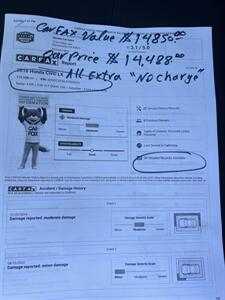 2018 Honda Civic LX - Photo 18 - Sacramento, CA 95825