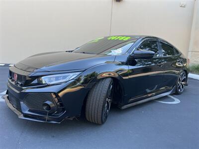 2018 Honda Civic LX - Photo 4 - Sacramento, CA 95825