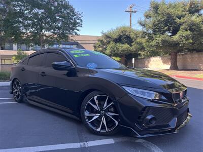 2018 Honda Civic LX - Photo 1 - Sacramento, CA 95825