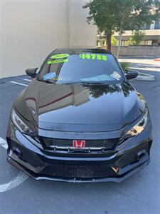 2018 Honda Civic LX - Photo 3 - Sacramento, CA 95825