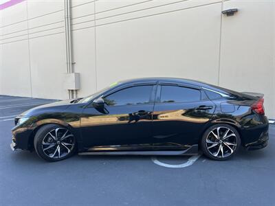 2018 Honda Civic LX - Photo 5 - Sacramento, CA 95825