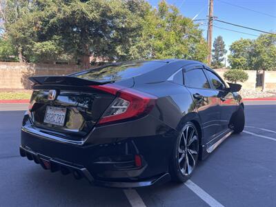 2018 Honda Civic LX - Photo 9 - Sacramento, CA 95825
