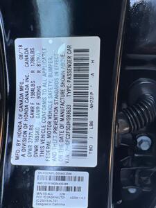 2018 Honda Civic LX - Photo 19 - Sacramento, CA 95825