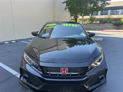 2018 Honda Civic LX - Photo 2 - Sacramento, CA 95825