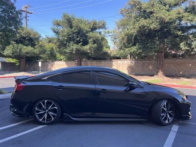 2018 Honda Civic LX - Photo 10 - Sacramento, CA 95825