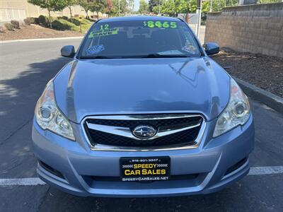 2012 Subaru Legacy 2.5i Premium - Photo 2 - Sacramento, CA 95825