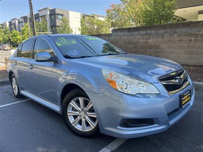 2012 Subaru Legacy 2.5i Premium - Photo 1 - Sacramento, CA 95825