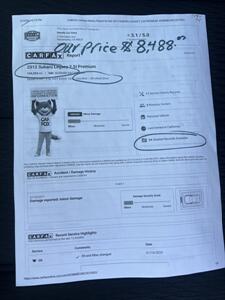 2012 Subaru Legacy 2.5i Premium - Photo 21 - Sacramento, CA 95825
