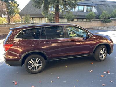 2016 Honda Pilot EX-L w/Honda Sensing   - Photo 10 - Sacramento, CA 95825
