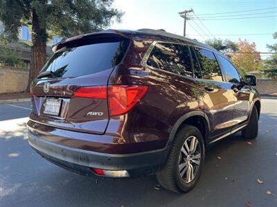 2016 Honda Pilot EX-L w/Honda Sensing   - Photo 9 - Sacramento, CA 95825