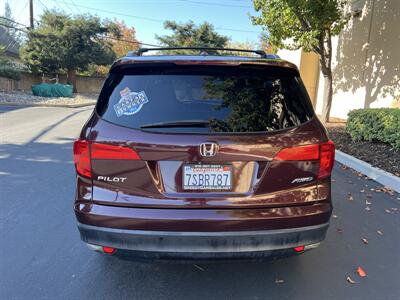 2016 Honda Pilot EX-L w/Honda Sensing   - Photo 7 - Sacramento, CA 95825