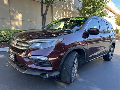 2016 Honda Pilot EX-L w/Honda Sensing   - Photo 4 - Sacramento, CA 95825