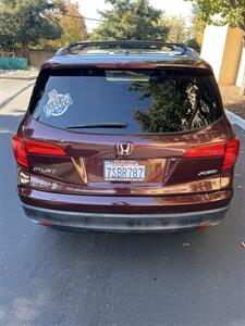 2016 Honda Pilot EX-L w/Honda Sensing   - Photo 8 - Sacramento, CA 95825