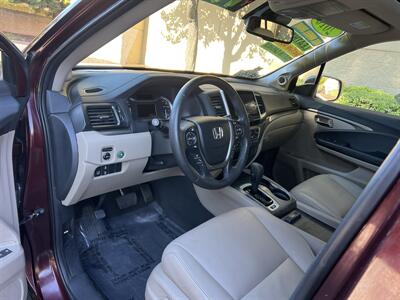 2016 Honda Pilot EX-L w/Honda Sensing   - Photo 13 - Sacramento, CA 95825