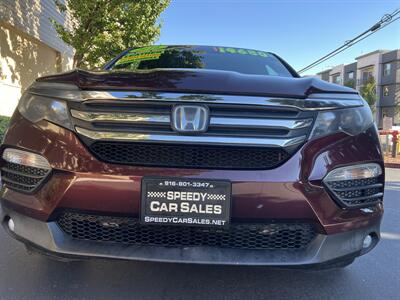 2016 Honda Pilot EX-L w/Honda Sensing   - Photo 34 - Sacramento, CA 95825