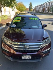 2016 Honda Pilot EX-L w/Honda Sensing   - Photo 2 - Sacramento, CA 95825