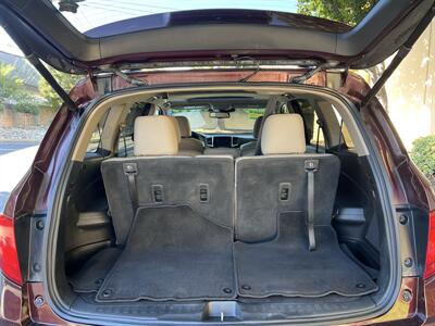 2016 Honda Pilot EX-L w/Honda Sensing   - Photo 21 - Sacramento, CA 95825