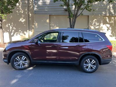 2016 Honda Pilot EX-L w/Honda Sensing   - Photo 5 - Sacramento, CA 95825
