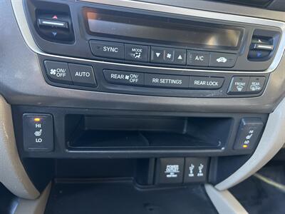 2016 Honda Pilot EX-L w/Honda Sensing   - Photo 38 - Sacramento, CA 95825