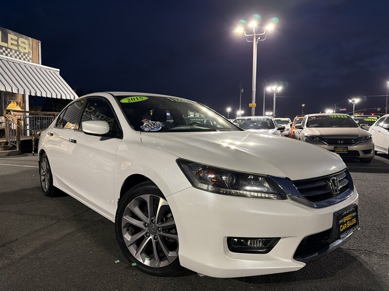 2015 Honda Accord