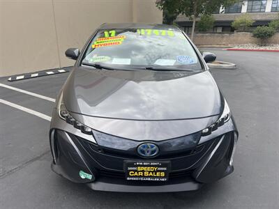 2017 Toyota Prius Prime Plus   - Photo 2 - Sacramento, CA 95825