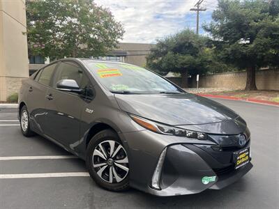 2017 Toyota Prius Prime Plus   - Photo 1 - Sacramento, CA 95825
