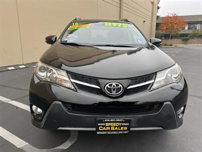 2015 Toyota RAV4 XLE   - Photo 2 - Sacramento, CA 95825