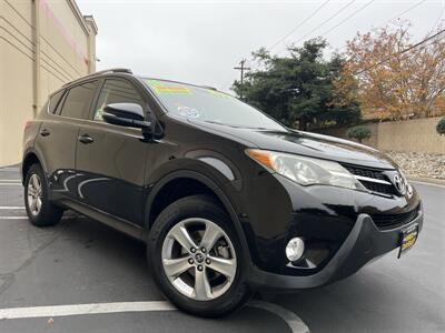 2015 Toyota RAV4 XLE   - Photo 1 - Sacramento, CA 95825