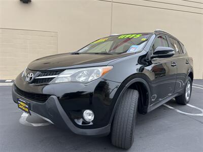 2015 Toyota RAV4 XLE   - Photo 4 - Sacramento, CA 95825