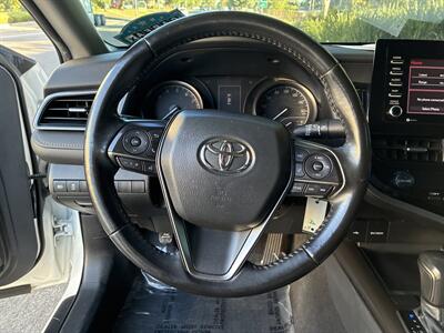 2021 Toyota Camry SE   - Photo 16 - Sacramento, CA 95825